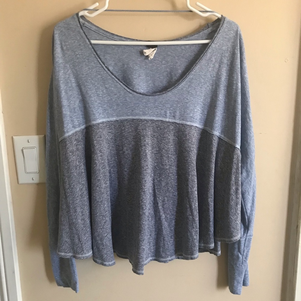 Free People Long Sleeve
